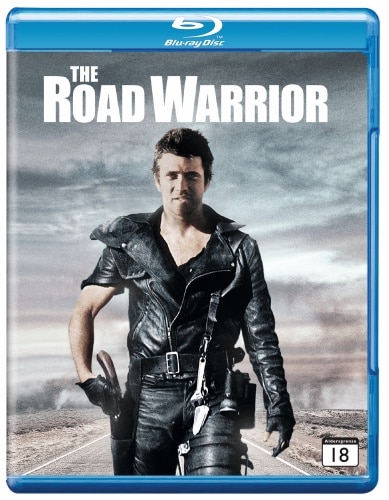 MAD MAX 2 - ROAD WARRIOR - Blu-ray MAD MAX 2 - ROAD WARRIOR - Blu-ray
